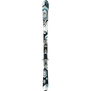 K2 T Nine Sweet Luv Ski w/ Marker ERP 10.0 Binding - Women's