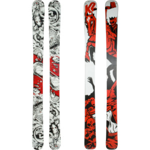 K2 Hellbent Alpine Ski