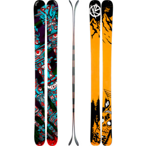 K2 ObSETHed Alpine Ski