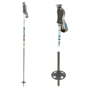 K2 5 Karat Ski Pole - Women's