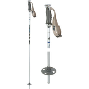 K2 4 Karat Ski Pole - Women's
