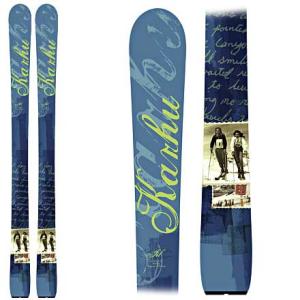 Karhu Jil Telemark Ski - Women's - 2005