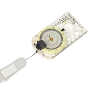 Kasper & Richter Alpin PRO Sighting Map Compass