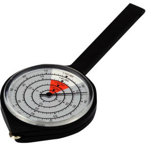 Kasper & Richter Rallye Map Measurer