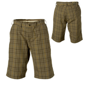 Kavu MTN Plaid Short - Men's