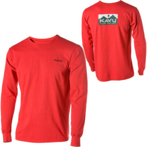 Kavu Klear Above Etch T-Shirt - Long-Sleeve - Men's