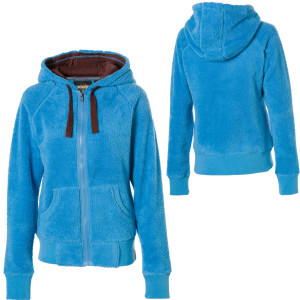 Kavu Snug Harbor Fleece Hooded Jacket - Women's