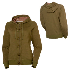 Kavu Ally Hooded Full-Zip Sweatshirt - Women's - 2009