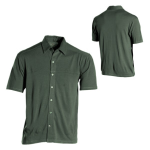 Kavu Bambsterdam Shirt - Short-Sleeve - Men's
