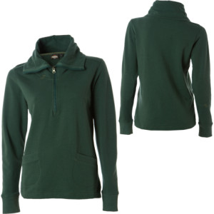 Kavu Red Lodge 1/2-Zip Shirt - Long-Sleeve - Women's