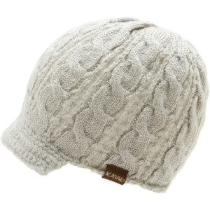 Kavu Chloe Visor Beanie - 2009