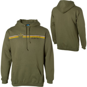 Kavu Kavu Hooded Sweatshirt - Men's
