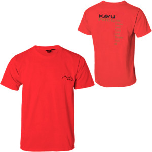 Kavu Free 2 Be T-Shirt - Short-Sleeve - Men's