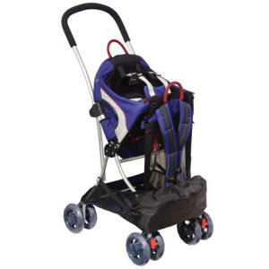 Kelty Convertible Stroller - 2007
