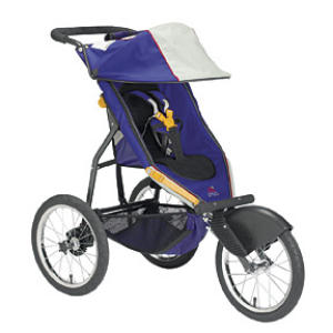 Kelty Speedster Stroller - 2007