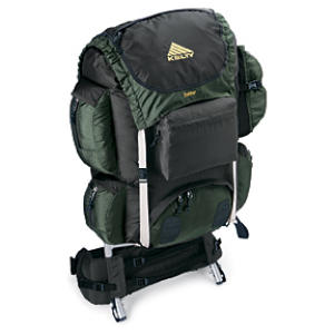 Kelty Trekker External Frame Backpack - 3900-3950 cu in - 2006