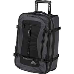 Kelty Wheelie Rolling Gear Bag - 3500 cu in