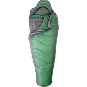 Kelty Light Year XP Sleeping Bag: 0 Degree Synthetic - Women's