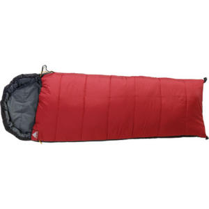 Kelty Little Creek Junior Sleeping Bag: 30 Degree Thermolite HL-H4 - 2008