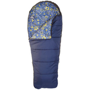 Kelty Little Dipper Sleeping Bag: 40 Degree Synthetic - Kids'