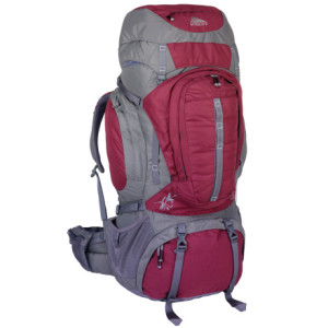 Kelty Red Cloud Backpack Womens 5000cu in
