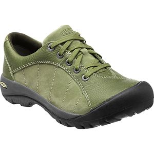 Keen Footwear: Women's ESD 1011356 Steel Toe Brown Slip-Resistant