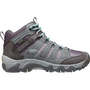 KEEN Oakridge Mid Waterproof Hiking Boot - Women's