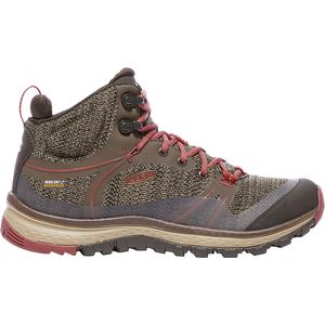 KEEN Terradora Mid Waterproof Hiking Boot - Women's