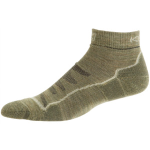 KEEN Boulder Canyon Quarter Ultralite Socks - Women's - 2008