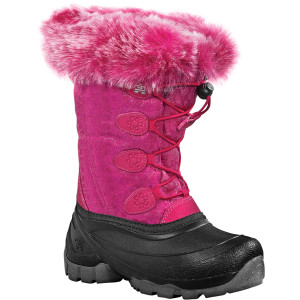 Kamik Snowgypsy Boot - Little Girls'