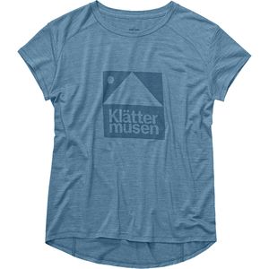 Backcountry Exclusive - Klattermusen Eir T-Shirt - Short-Sleeve - Women's