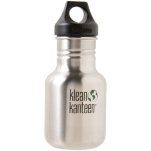 Klean Kanteen Water Bottle - 12oz