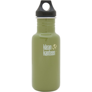 Klean Kanteen Water Bottle - 18oz