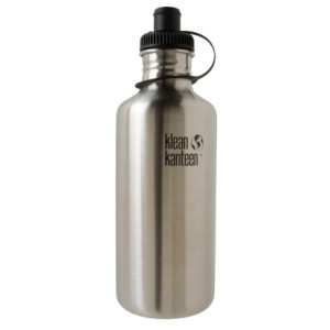 Klean Kanteen Water Bottle - 40oz