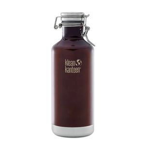 Klean Kanteen Vacuum Insulated Water Bottle with Swing Lok Cap - 32oz