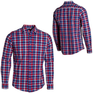 KR3W NS Levin Flannel Shirt - Long-Sleeve - Men's