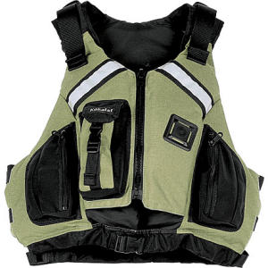 Kokatat MsFit Tour Life Jacket - Women's  - 2007