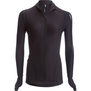 Ki Pro NYC Mesh Stripe Performance Jacket- Women's