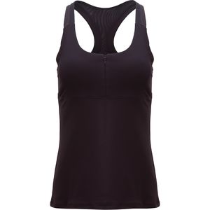 Ki Pro NYC Color Block Zip Tank - Women's