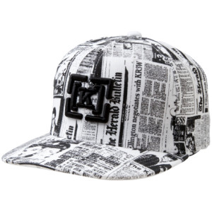 KR3W Newz  Hat - Men's
