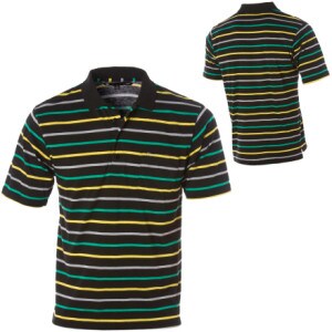 KR3W Klay Polo Shirt - Short-Sleeve - Mens