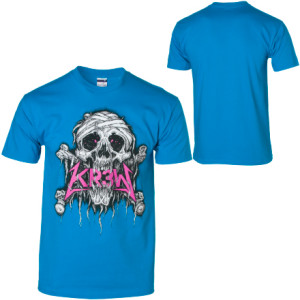 KR3W Gnarlz T-Shirt - Short-Sleeve - Men's