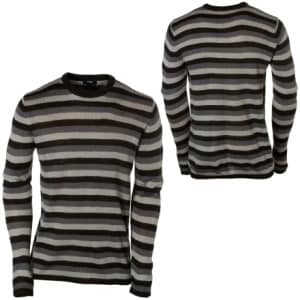 KR3W Streak Pullover Sweater - Mens