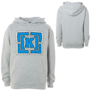 KR3W Crumbler Pullover Hooded Sweatshirt - Boys'