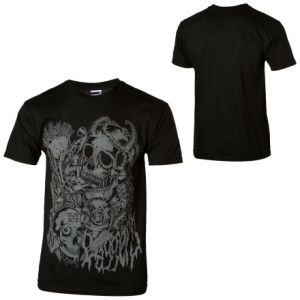 KR3W Carnage Daggers T-Shirt - Short-Sleeve - Men's