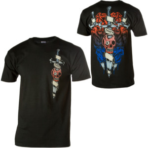 KR3W Savage Daggers T-Shirt - Short-Sleeve - Men's