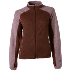 KUHL Karve Diem Zip Fleece Jacket - Women's - 2007
