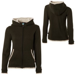KUHL Full-Zip Hooded Fleece Jacket - Women's