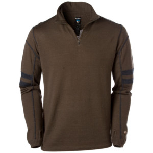 KUHL Team 1/4 Zip T-Shirt Long-Sleeve - Men's - 2007