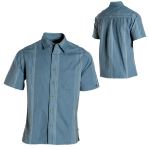 KUHL Jacquard Shirt - Short-Sleeve - Men's